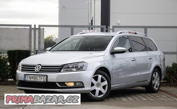 Volkswagen Passat 1.6 TDI BMT Trendline
