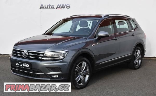 Volkswagen Tiguan Allspace 2.0TDi DSG 4x4 Highline Virtual