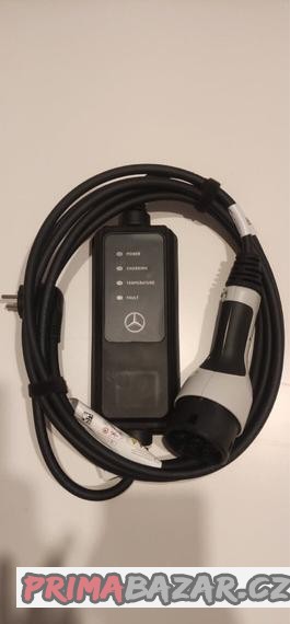 Prodám Mercedes dobíjecí kabel