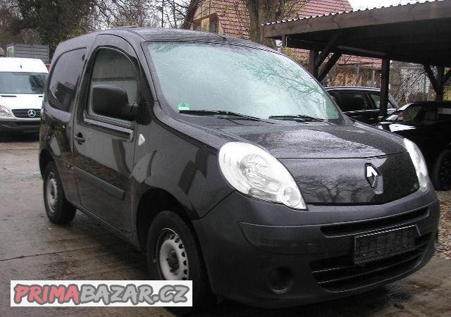 Renault Kangoo II