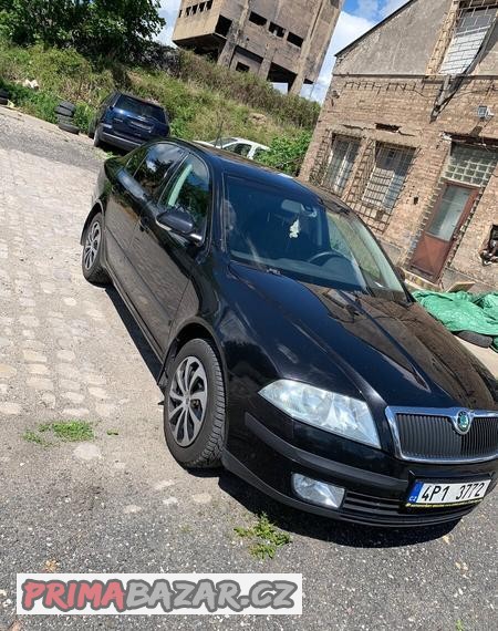 Škoda Octavia 2 2.0TDI 103KW BKD