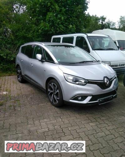 Renault  Scénic  IV.
