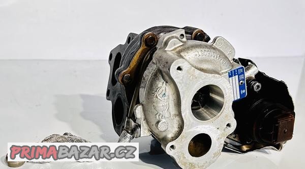 TURBO 03N145401G VOLKSWAGEN/VW CUA 2.0BiTDi 176KW