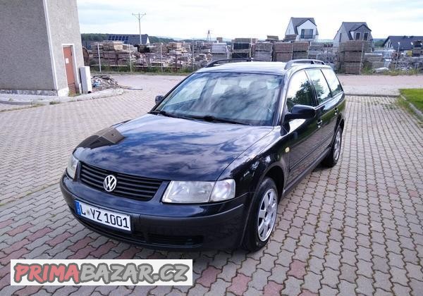 Volkswagen Passat kombi Highline