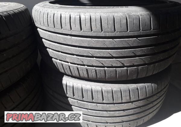 Sada letních pneu Nexen 235/45R18