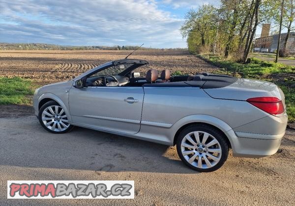 Opel astra cabrio 1.6 benzin