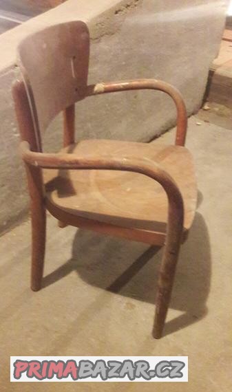 Staré retro židle ,křesla