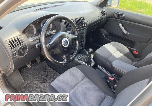 GOLF VARIANT 1.9TDI 74 KW