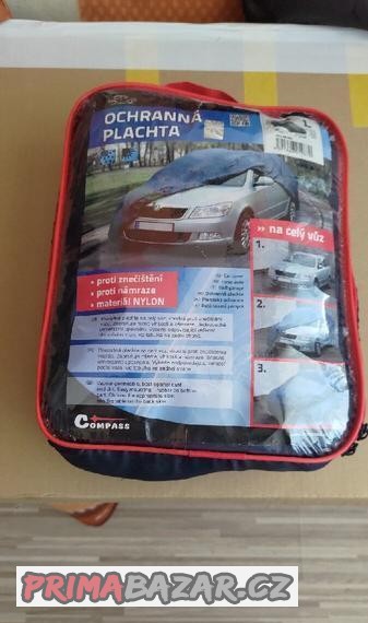 Prodej autoplachtu