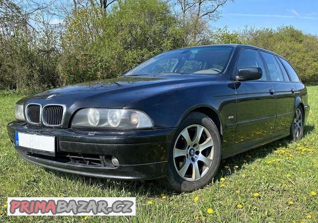 BMW E39 530D 142kw - Náhradní díly ND