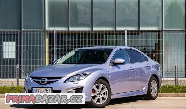 Mazda 6 2.5 MZR GTA