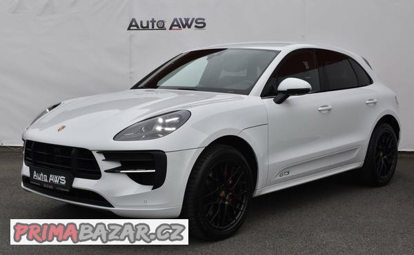 Porsche Macan 2.9 V6 GTS BOSE Kamera paket GT