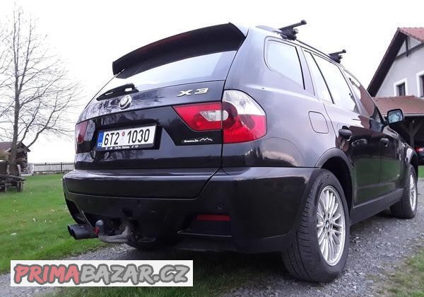 BMW X3 2,0D xDrive  Dynamic Packet