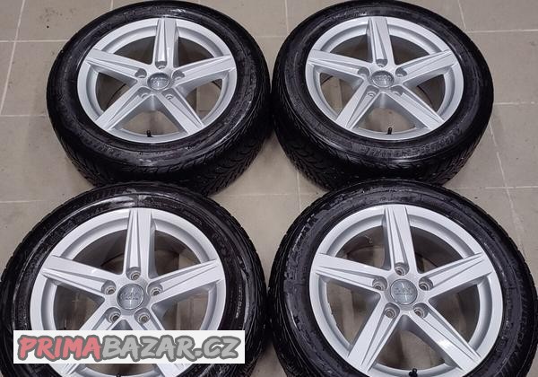 Originál ALU komplet AUDI 16