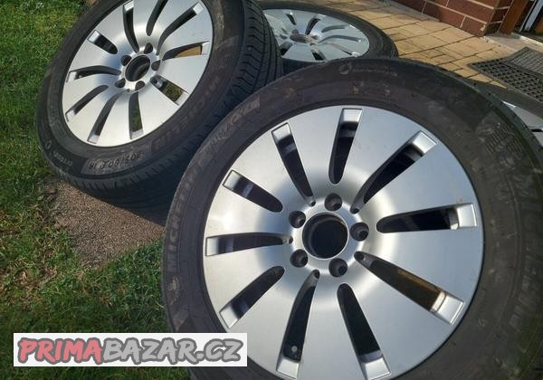 Sada ALU 16 205/60/16, 5x112, 6,5x16 ET38 w205