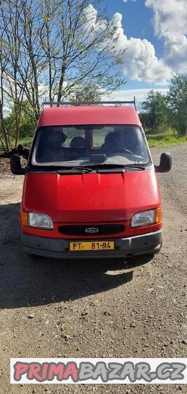 Ford Transit 2.5 d