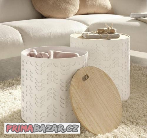 kulaty-stolek-35-cm-s-uloznym-prostorem-novy
