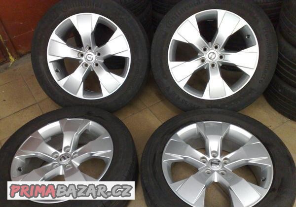 alu kola 5x108 r18 original volvo xc40 - 235/55/18