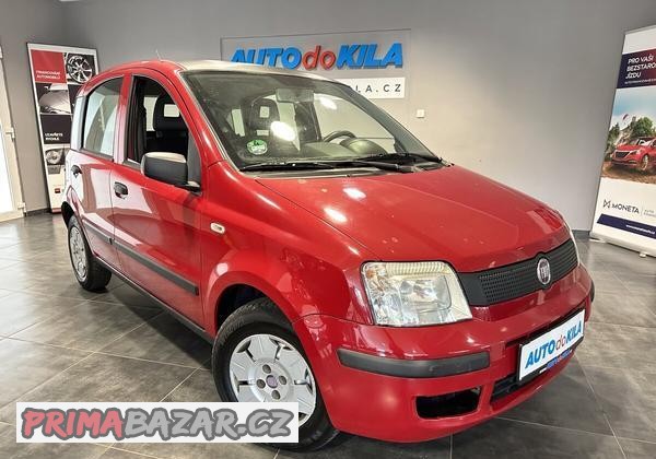 Fiat Panda 1,1 i ACTIVE NOVÁ STK