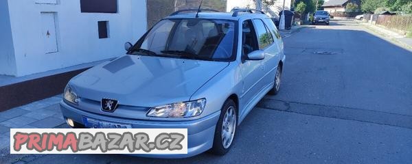 Peugeot 306 break 2.0hdi 66kw 2001