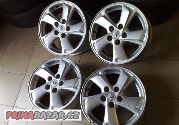 alu kola 5x114,3 r16 original hyundai