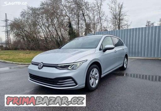 Volkswagen Golf, 2.0TDI 110kW DSG LED, Tažné