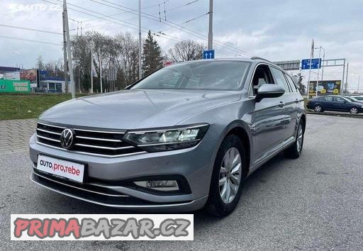 Volkswagen Passat, Business 2.0TDI 110kW DSG LED