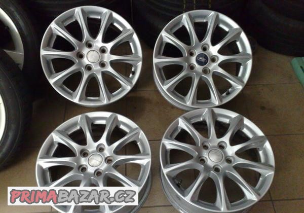 alu kola 5x108 r16 original ford-čidla tpms