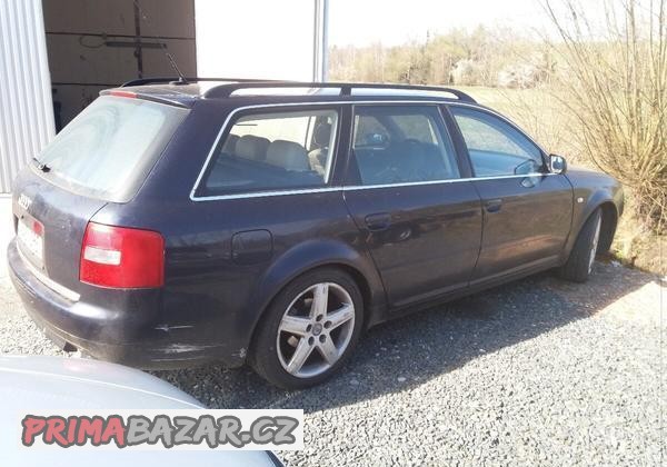 Audi a6 2.5tdi 132kw