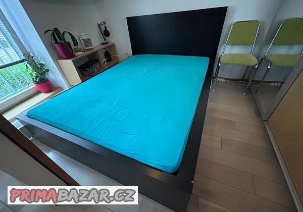 ram-postele-malm-140x200-s-matraci-a-rostem
