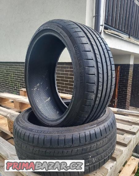 Letní pneumatiky Tomket 225/40 r18