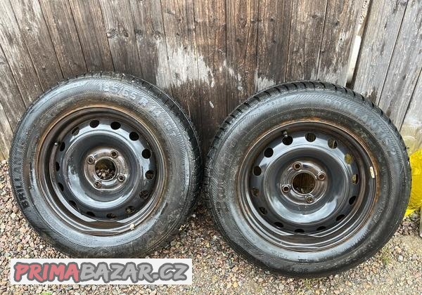 Letní kola BRILLANTIS 2 - 185/65 R14 86T