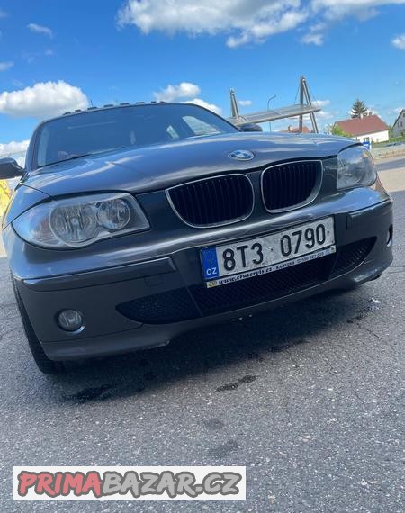 Bmw e87 118i 95kw