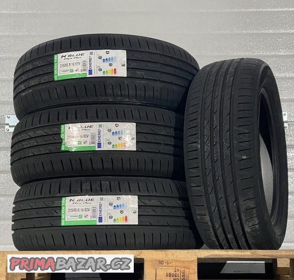 NOVÉ Letní pneu 215/55 R16 93V Nexen