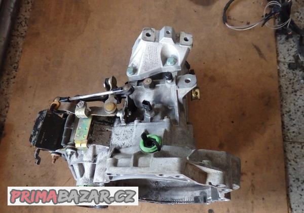 Převodovka Octavia 1 . 1.6 , 74 kW