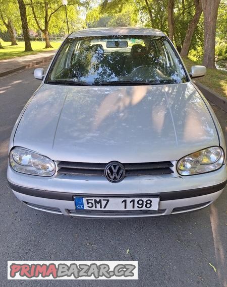 Volkswagen golf 1.9 TDI 66kw