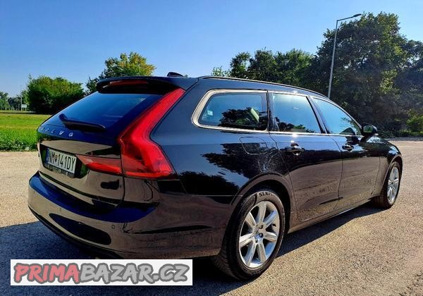 Volvo V90 D3 AT8 110kW r.v.2018 virtual cocpit