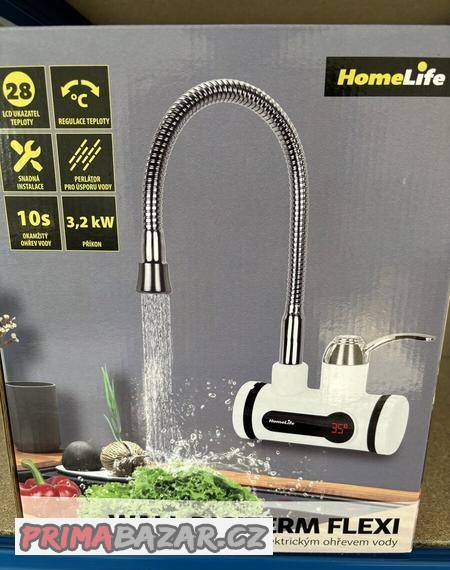 Průtokový ohřívač vody