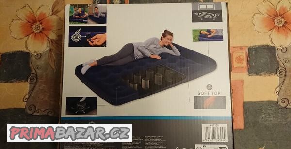 matrace-s-vestavenou-nozni-pumpou-191-x-137-x-28-cm