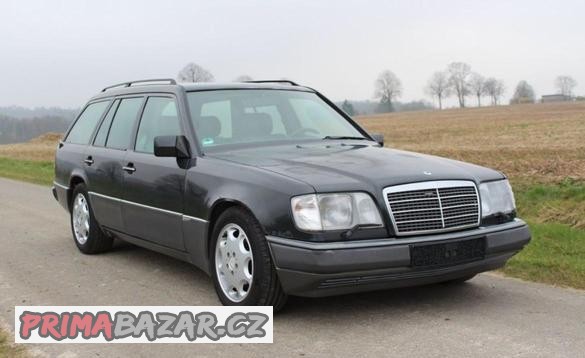 Mercedes Benz w124 e320 T Sportline