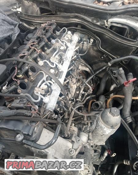 BMW M57N 160 kW díly motor