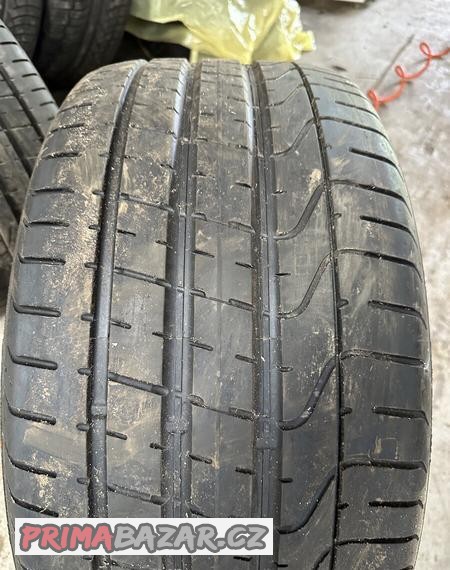 295/35/21 letni pneu dva kusy