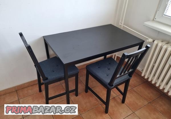 prodam-jidelni-stul-a-zidle-ikea