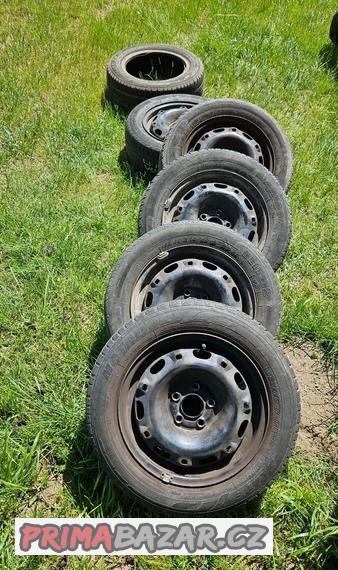Pneu 5x s disky  Matador Elite2 185/60/R14