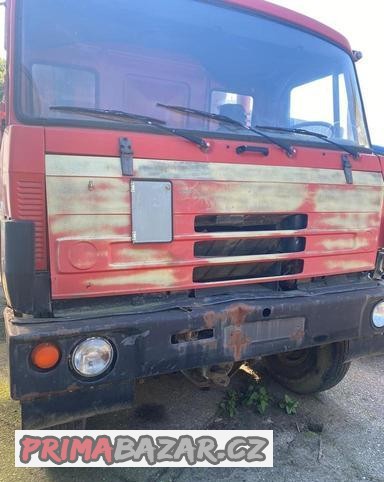 TATRA 815 S3 tristranny sklapec, rok1988, 206kw