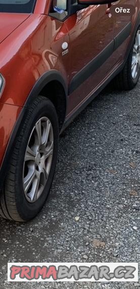 Alu kola 5x114,3 Suzuki