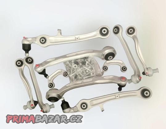 Sada ramen 10 dil Audi A8 D3 4E od rv 03-11