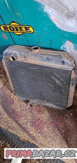 ARO M461 chladič
