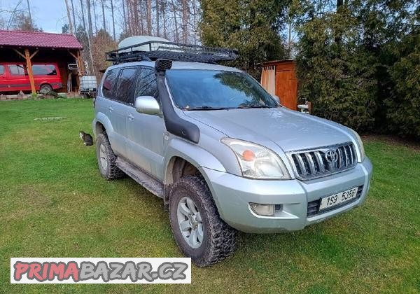 Toyota Land Cruiser 120