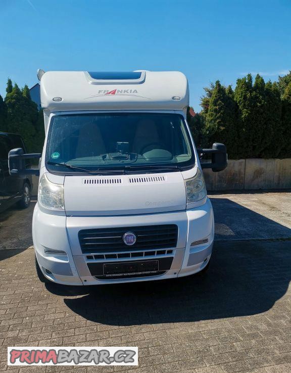 Fiat Ducato Frankia